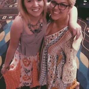 Free people maxi skirt ❤️